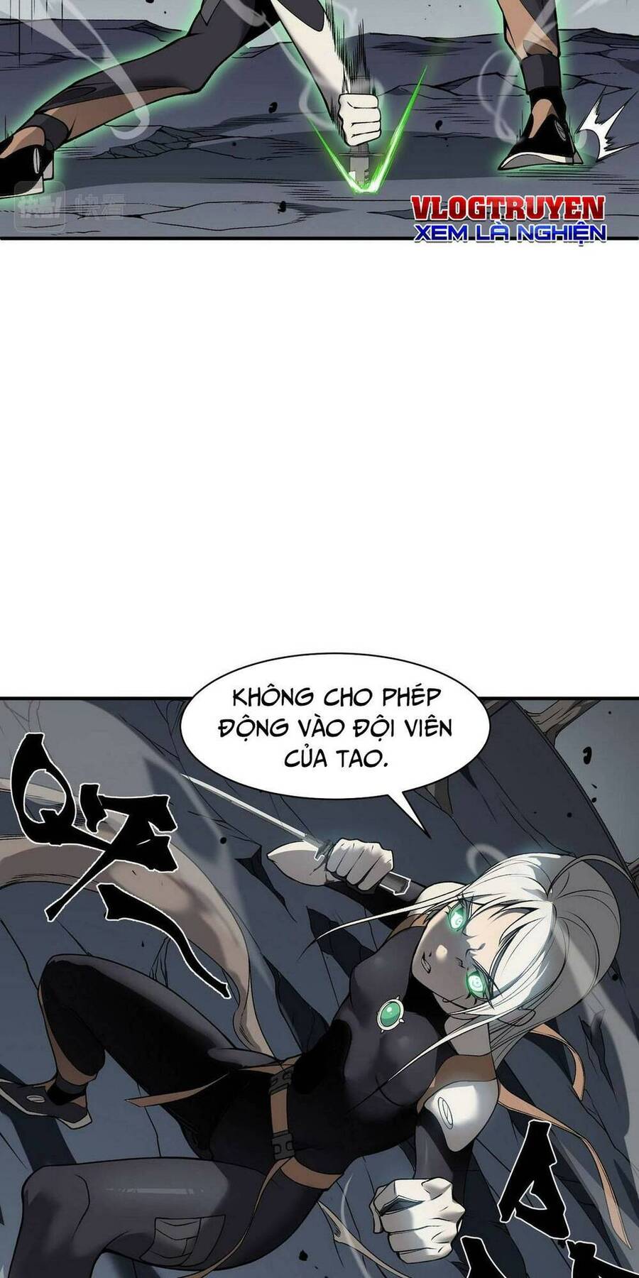 Quỷ Tiến Hóa Chap 15 - Next Chap 16