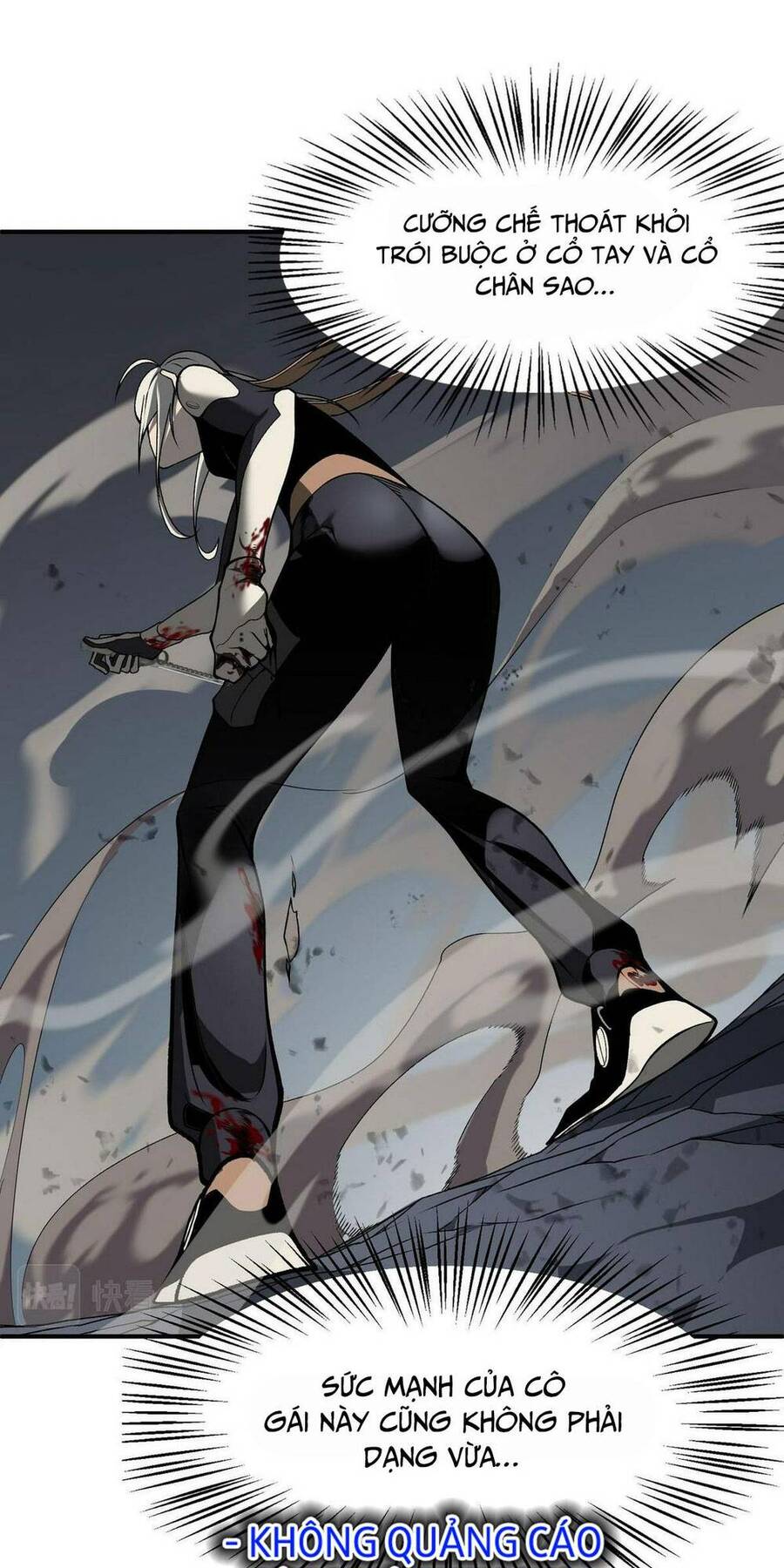Quỷ Tiến Hóa Chap 15 - Next Chap 16