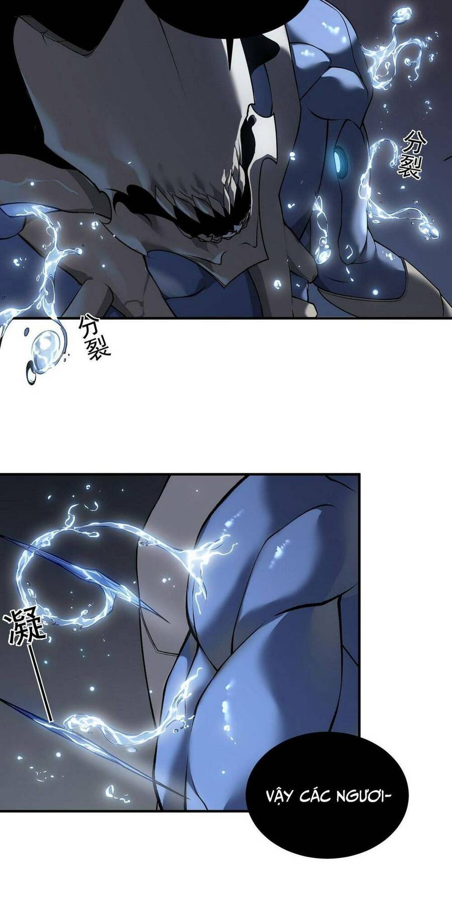 Quỷ Tiến Hóa Chap 15 - Next Chap 16