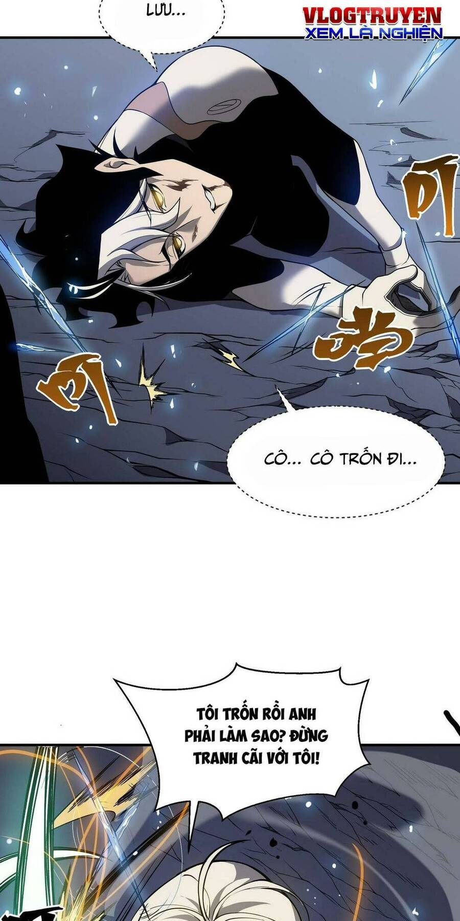 Quỷ Tiến Hóa Chap 15 - Next Chap 16