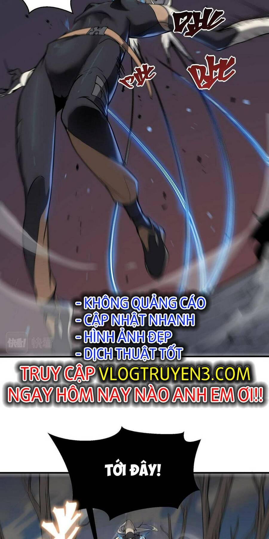Quỷ Tiến Hóa Chap 15 - Next Chap 16