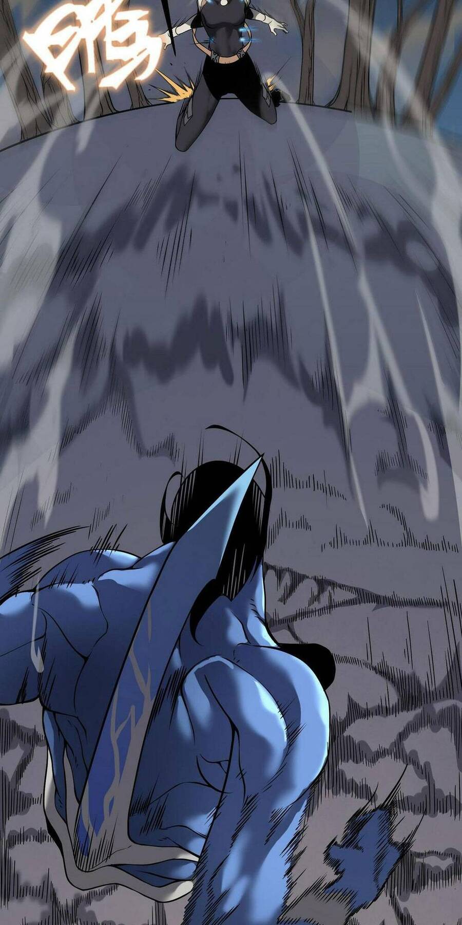 Quỷ Tiến Hóa Chap 15 - Next Chap 16