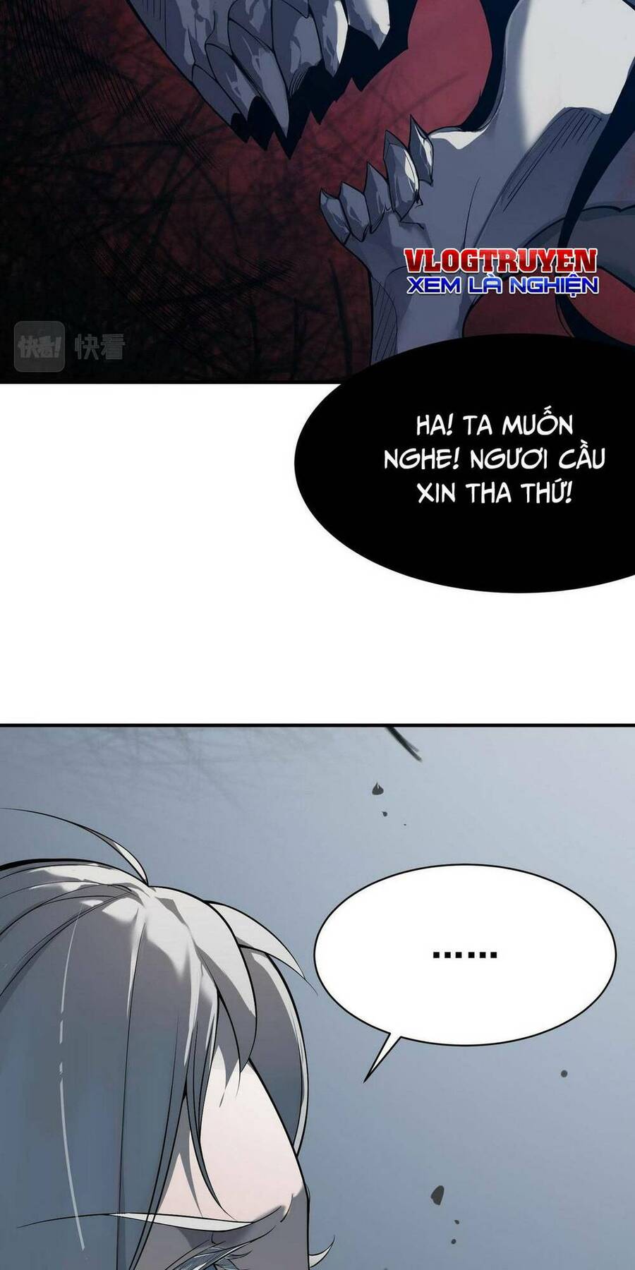 Quỷ Tiến Hóa Chap 15 - Next Chap 16