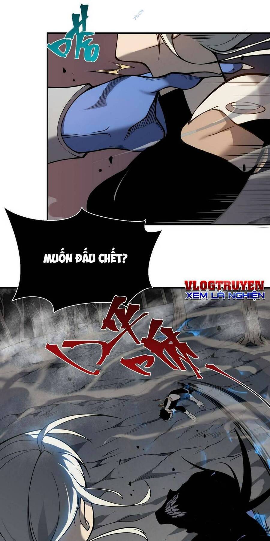 Quỷ Tiến Hóa Chap 16 - Next Chap 17