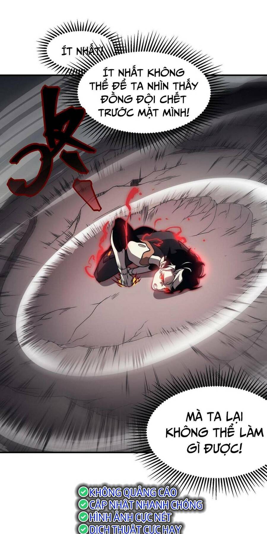 Quỷ Tiến Hóa Chap 16 - Next Chap 17