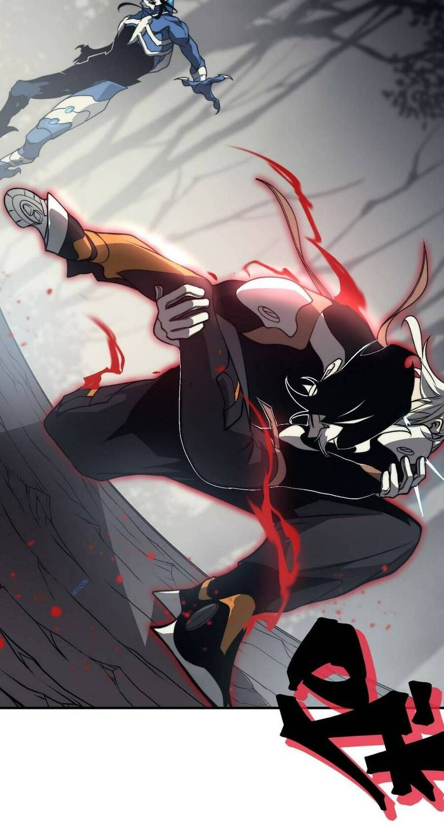 Quỷ Tiến Hóa Chap 16 - Next Chap 17