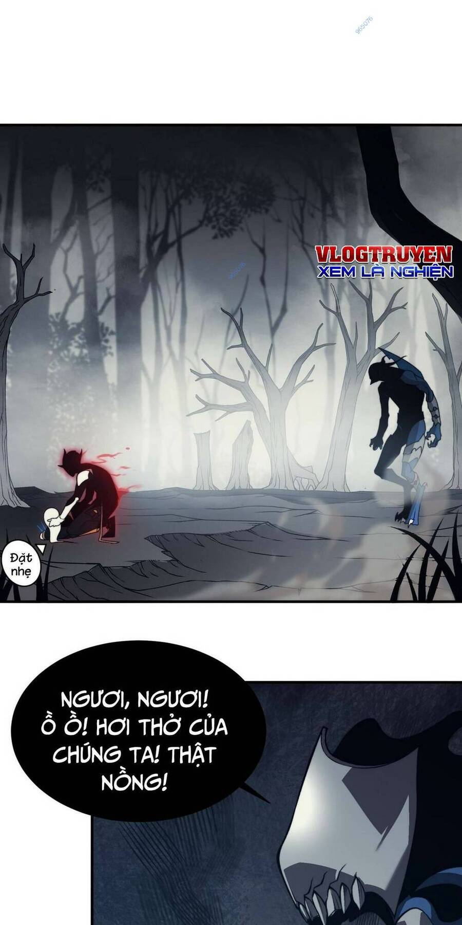 Quỷ Tiến Hóa Chap 16 - Next Chap 17