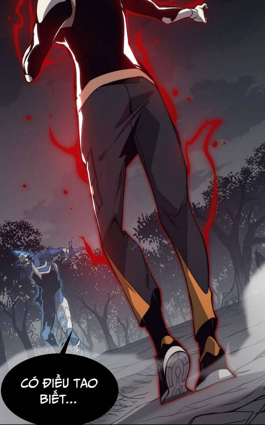 Quỷ Tiến Hóa Chap 16 - Next Chap 17