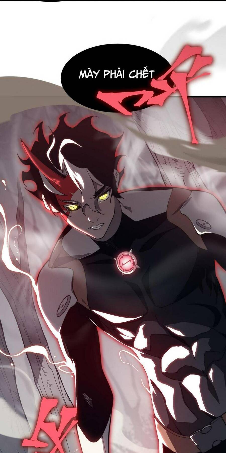 Quỷ Tiến Hóa Chap 16 - Next Chap 17