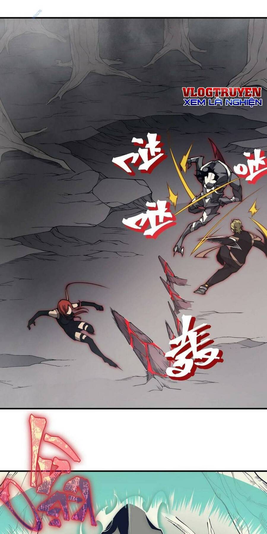 Quỷ Tiến Hóa Chap 16 - Next Chap 17