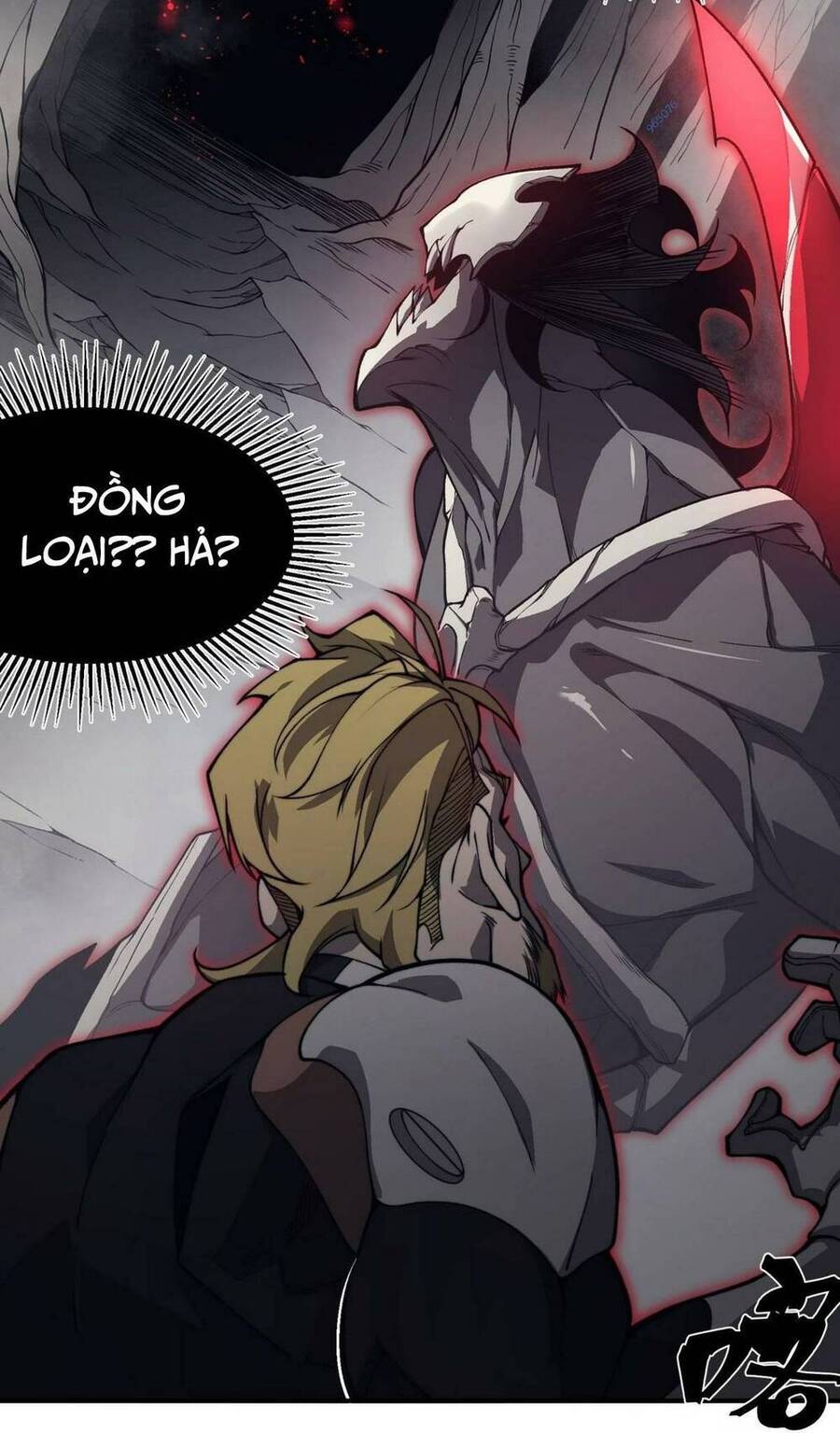 Quỷ Tiến Hóa Chap 16 - Next Chap 17