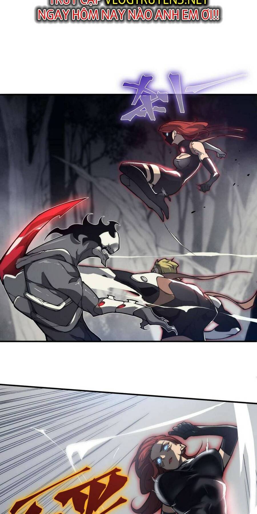 Quỷ Tiến Hóa Chap 16 - Next Chap 17
