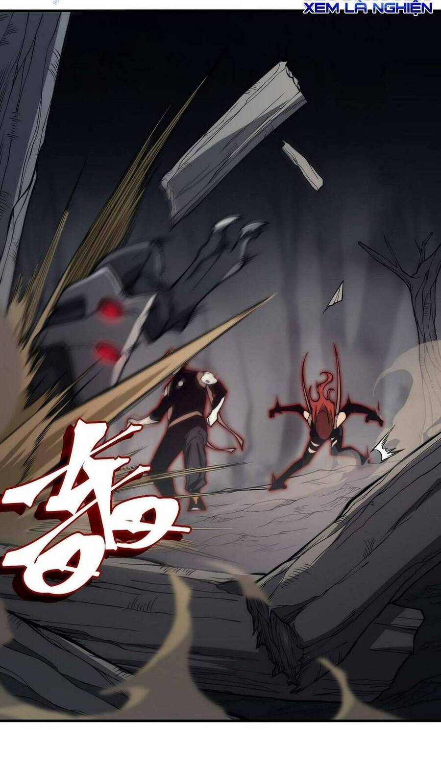 Quỷ Tiến Hóa Chap 16 - Next Chap 17