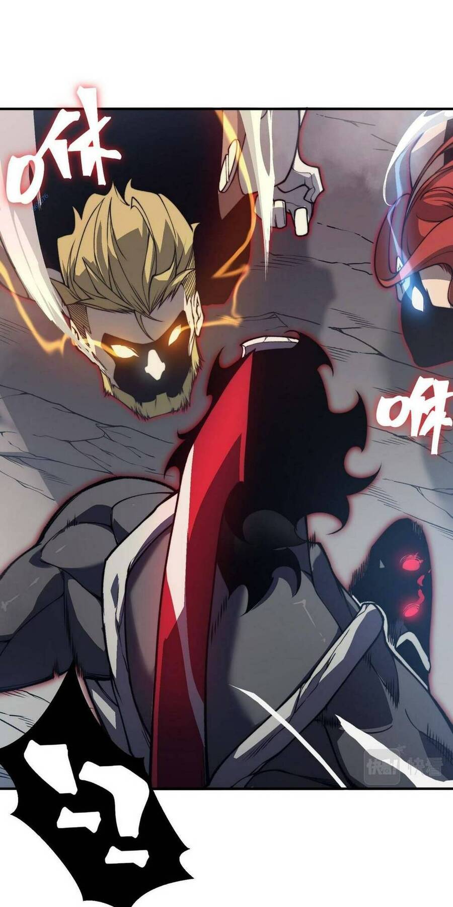 Quỷ Tiến Hóa Chap 16 - Next Chap 17