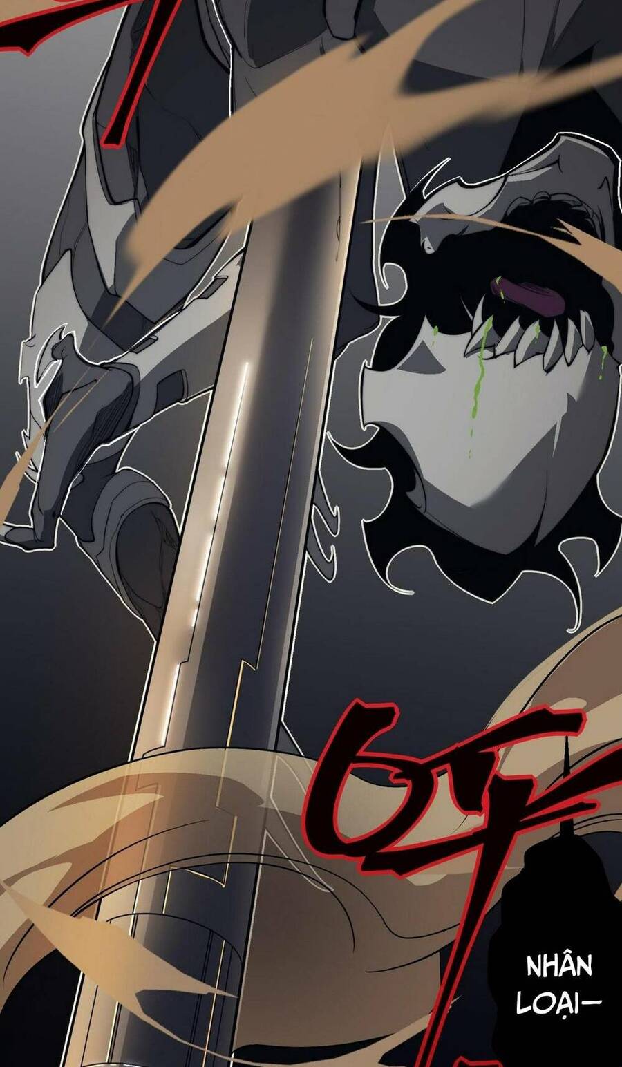Quỷ Tiến Hóa Chap 16 - Next Chap 17