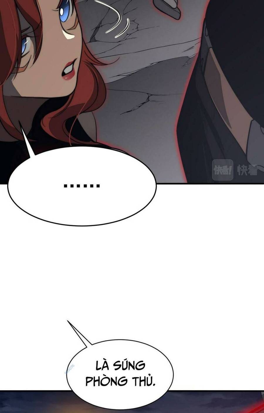 Quỷ Tiến Hóa Chap 16 - Next Chap 17