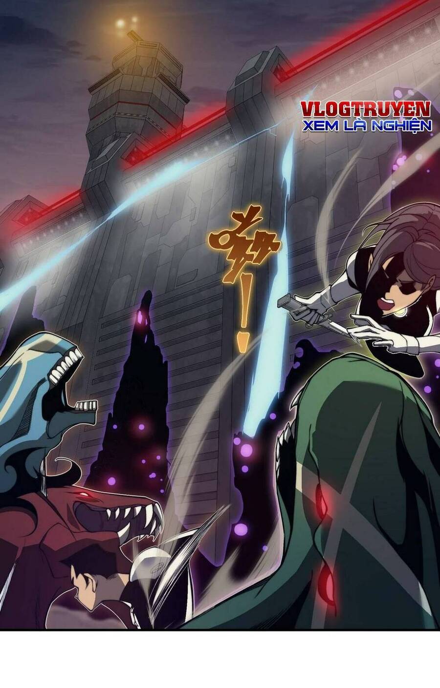 Quỷ Tiến Hóa Chap 16 - Next Chap 17