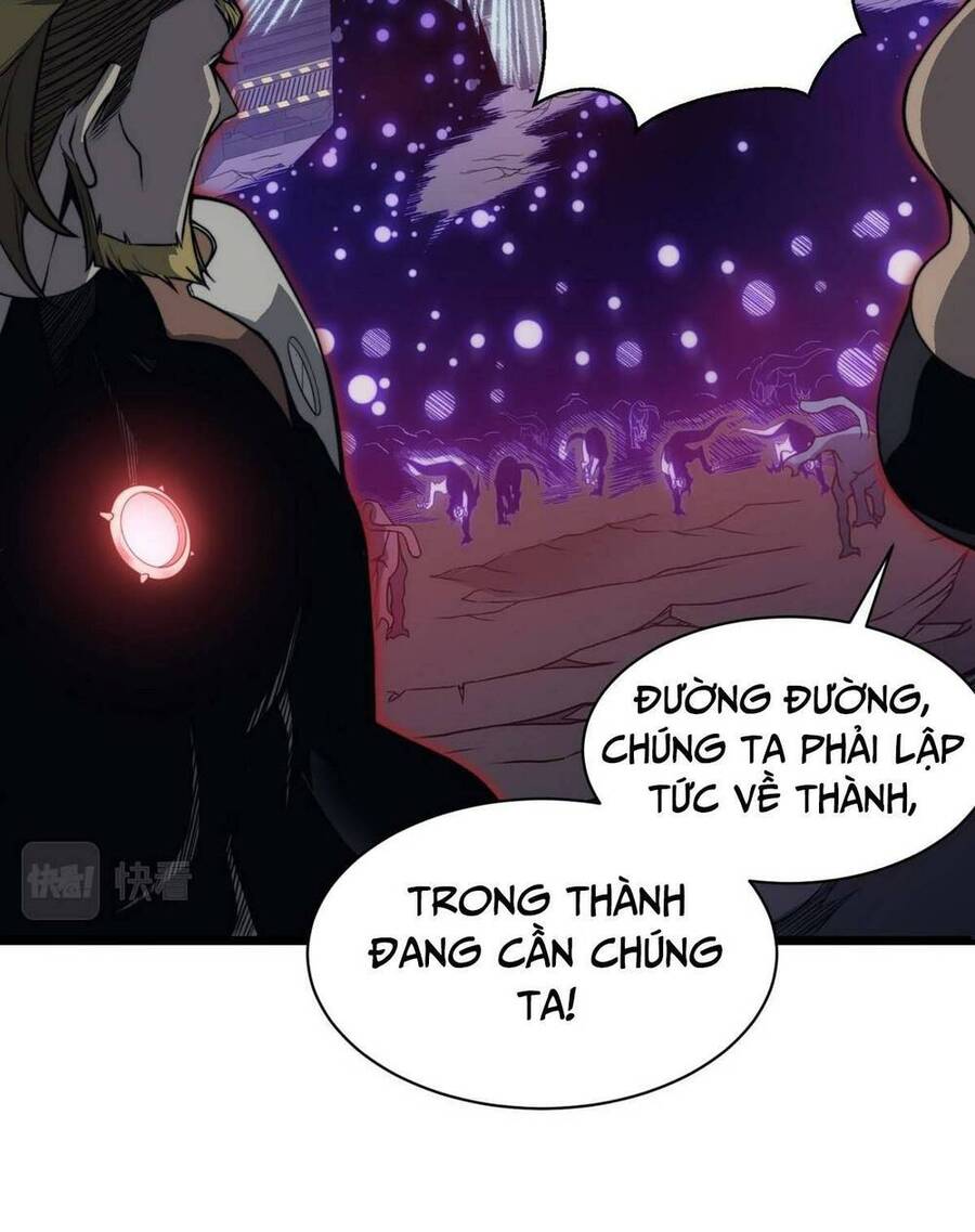 Quỷ Tiến Hóa Chap 16 - Next Chap 17