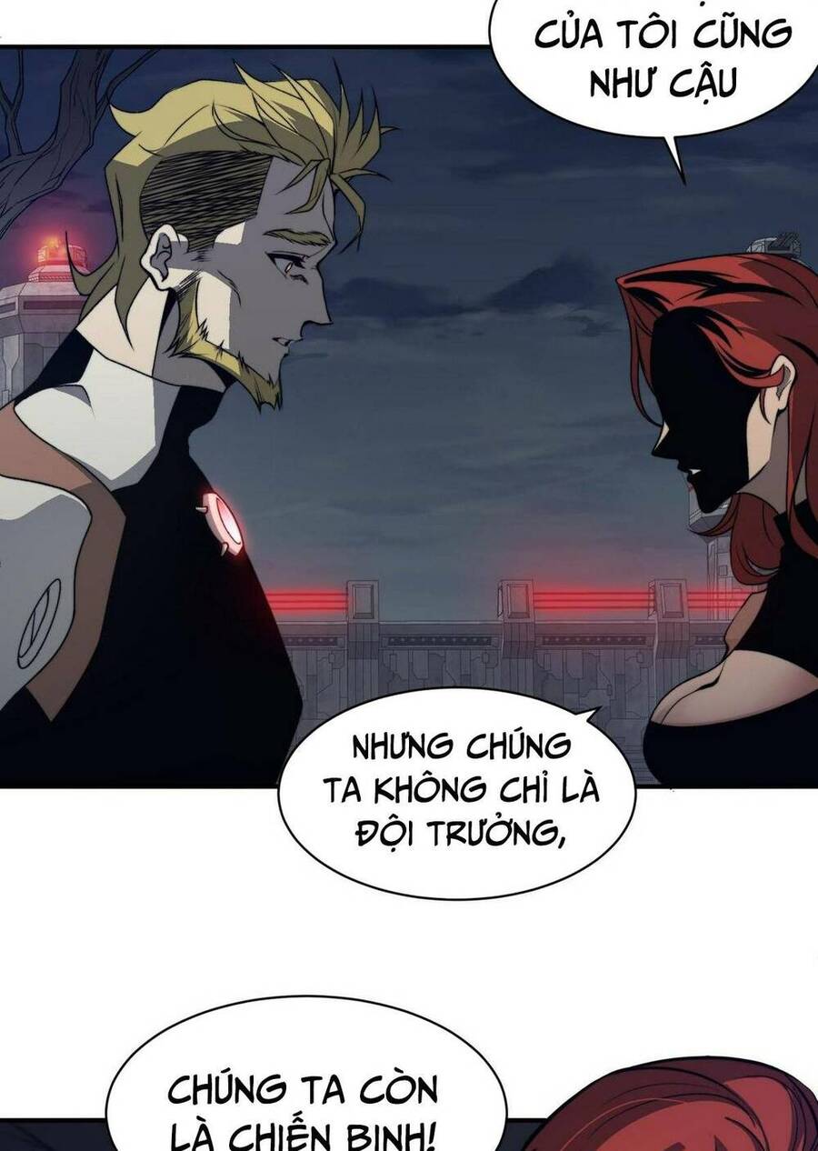 Quỷ Tiến Hóa Chap 16 - Next Chap 17