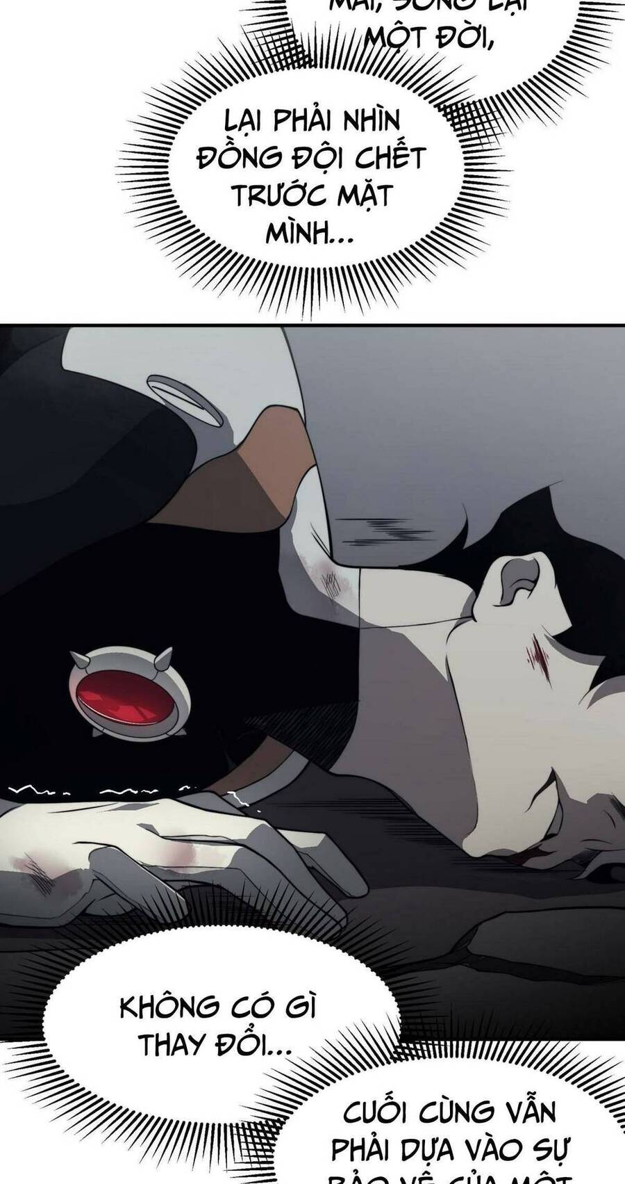Quỷ Tiến Hóa Chap 16 - Next Chap 17
