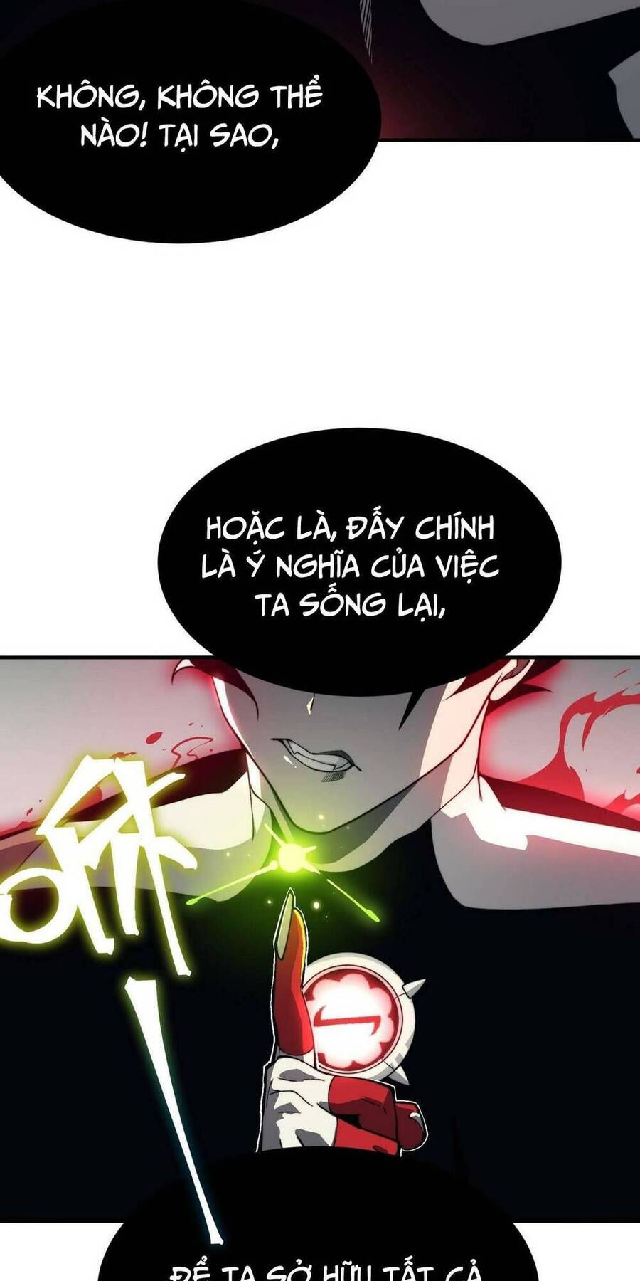 Quỷ Tiến Hóa Chap 16 - Next Chap 17