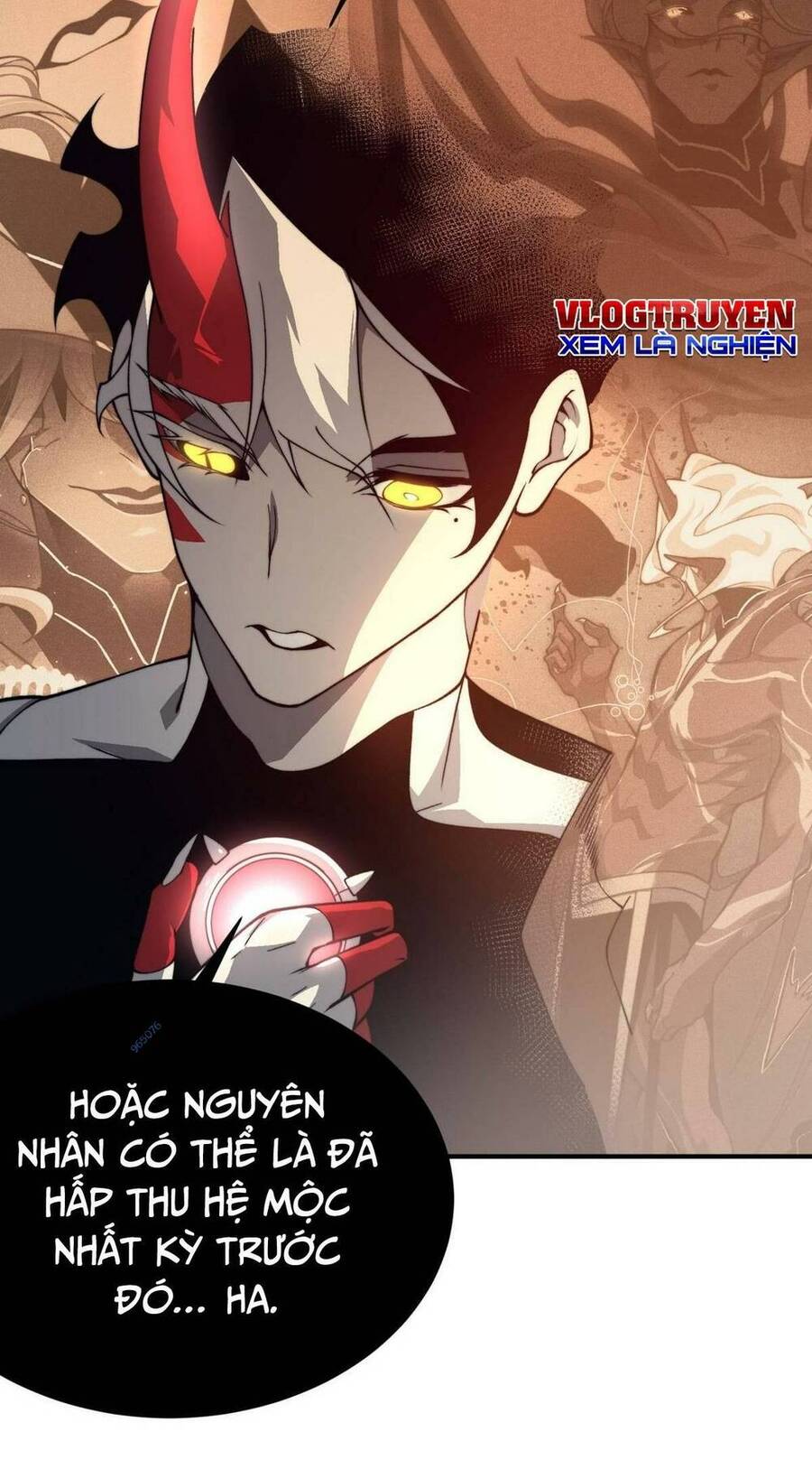 Quỷ Tiến Hóa Chap 16 - Next Chap 17