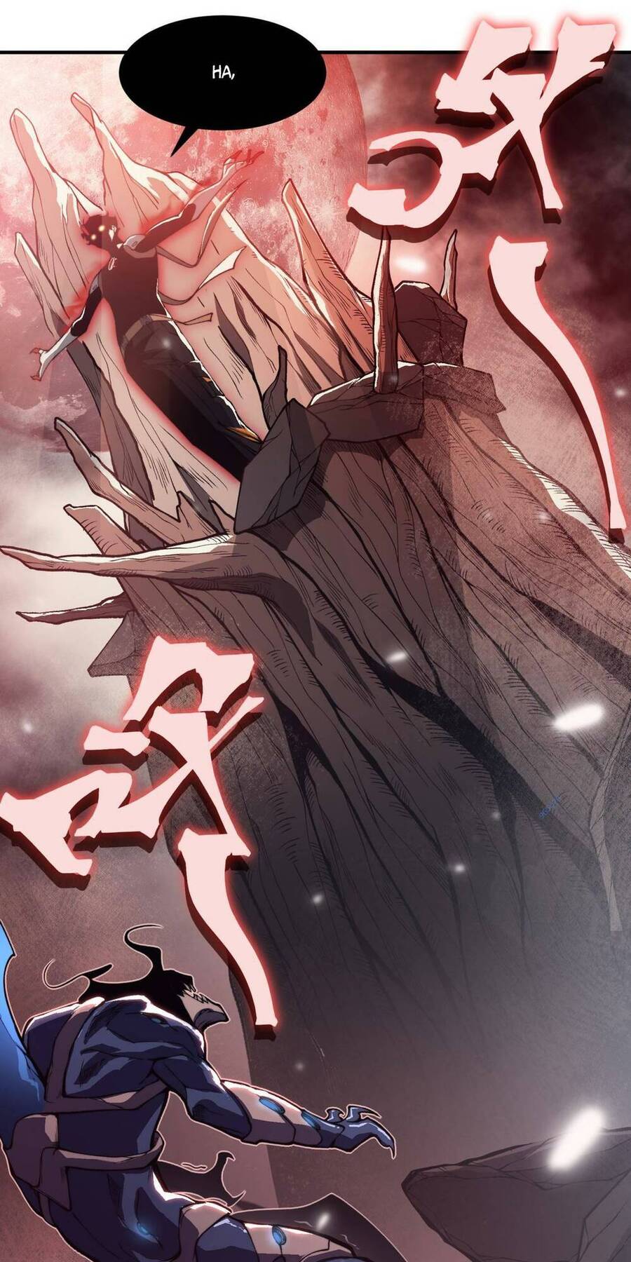 Quỷ Tiến Hóa Chap 17 - Next Chap 18