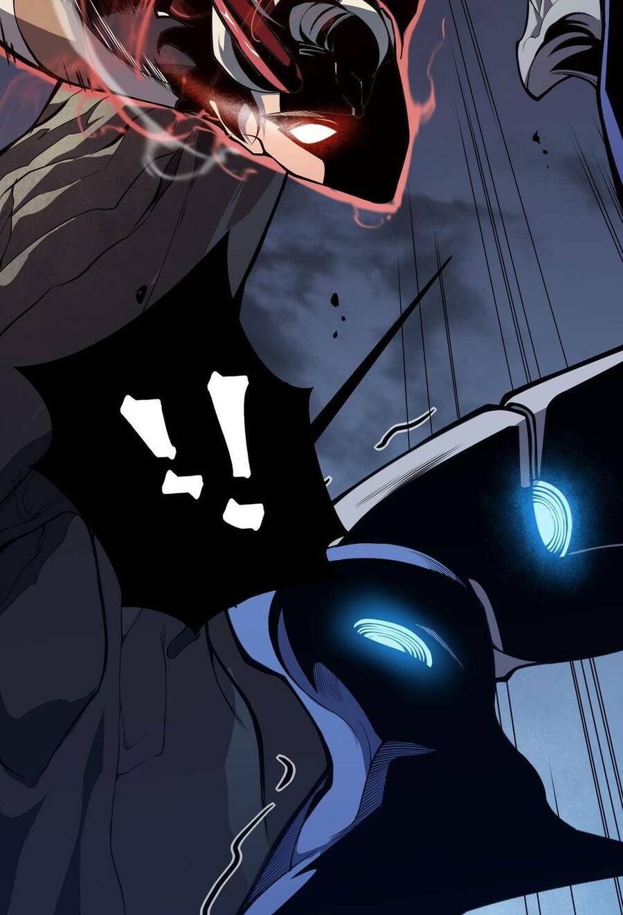 Quỷ Tiến Hóa Chap 17 - Next Chap 18