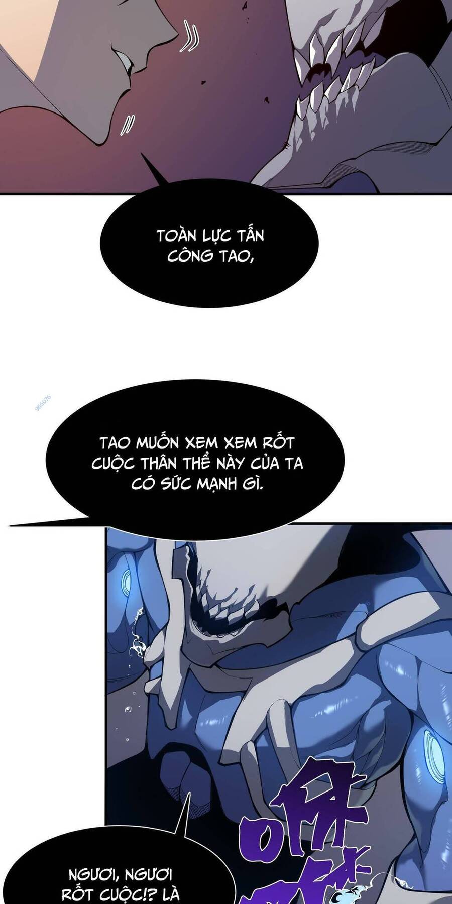 Quỷ Tiến Hóa Chap 17 - Next Chap 18