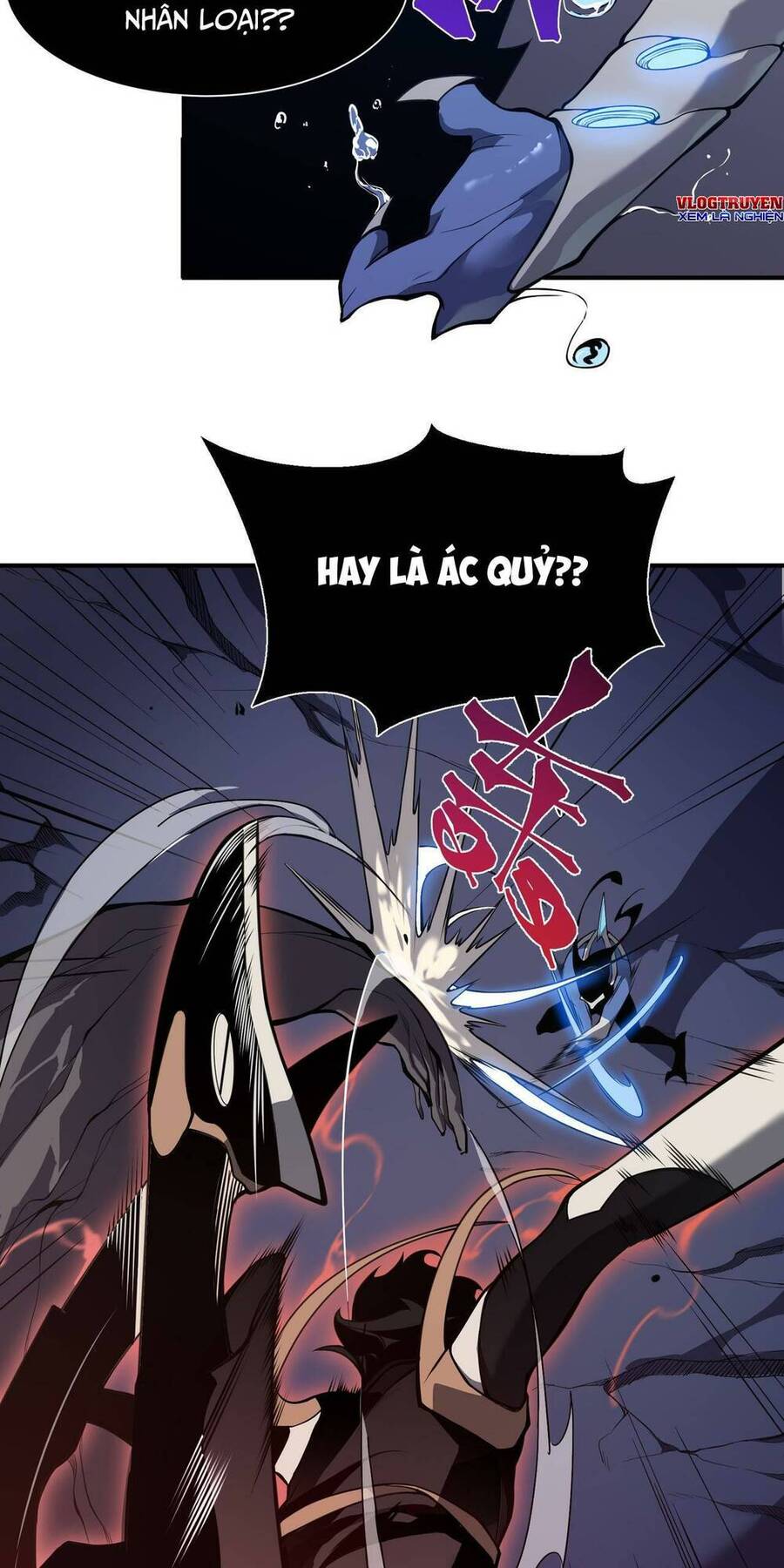 Quỷ Tiến Hóa Chap 17 - Next Chap 18