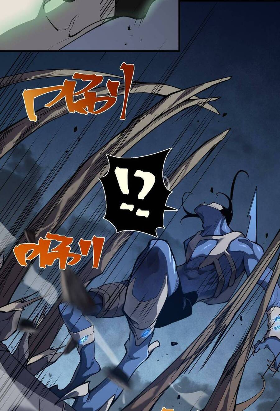 Quỷ Tiến Hóa Chap 17 - Next Chap 18