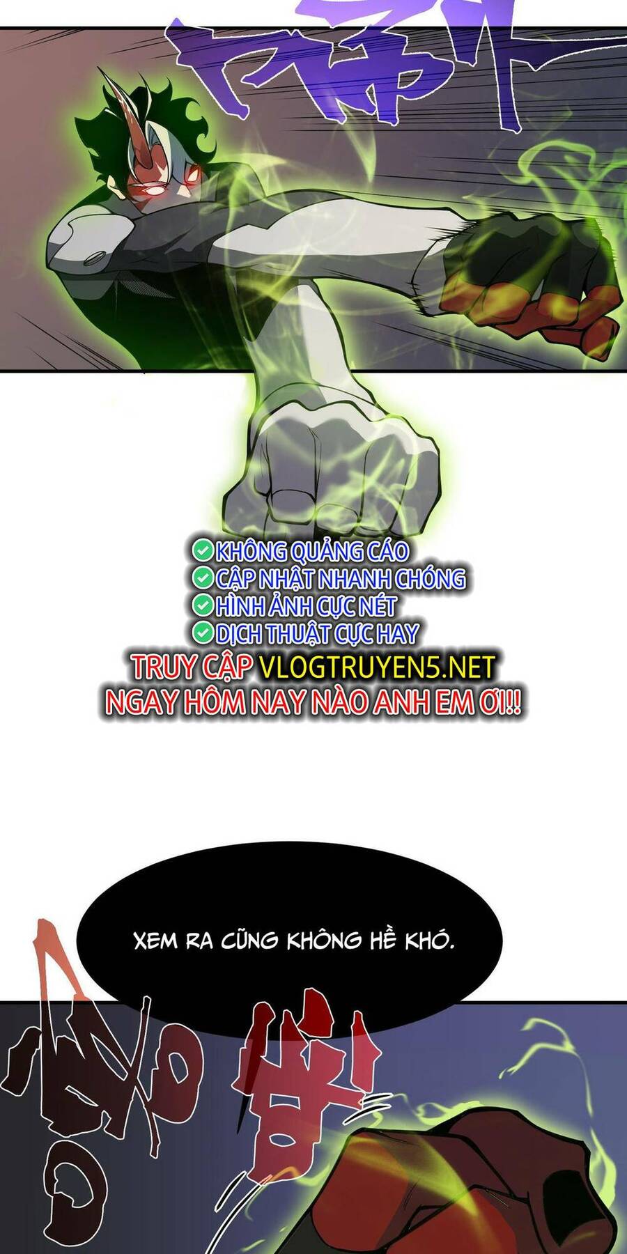 Quỷ Tiến Hóa Chap 17 - Next Chap 18