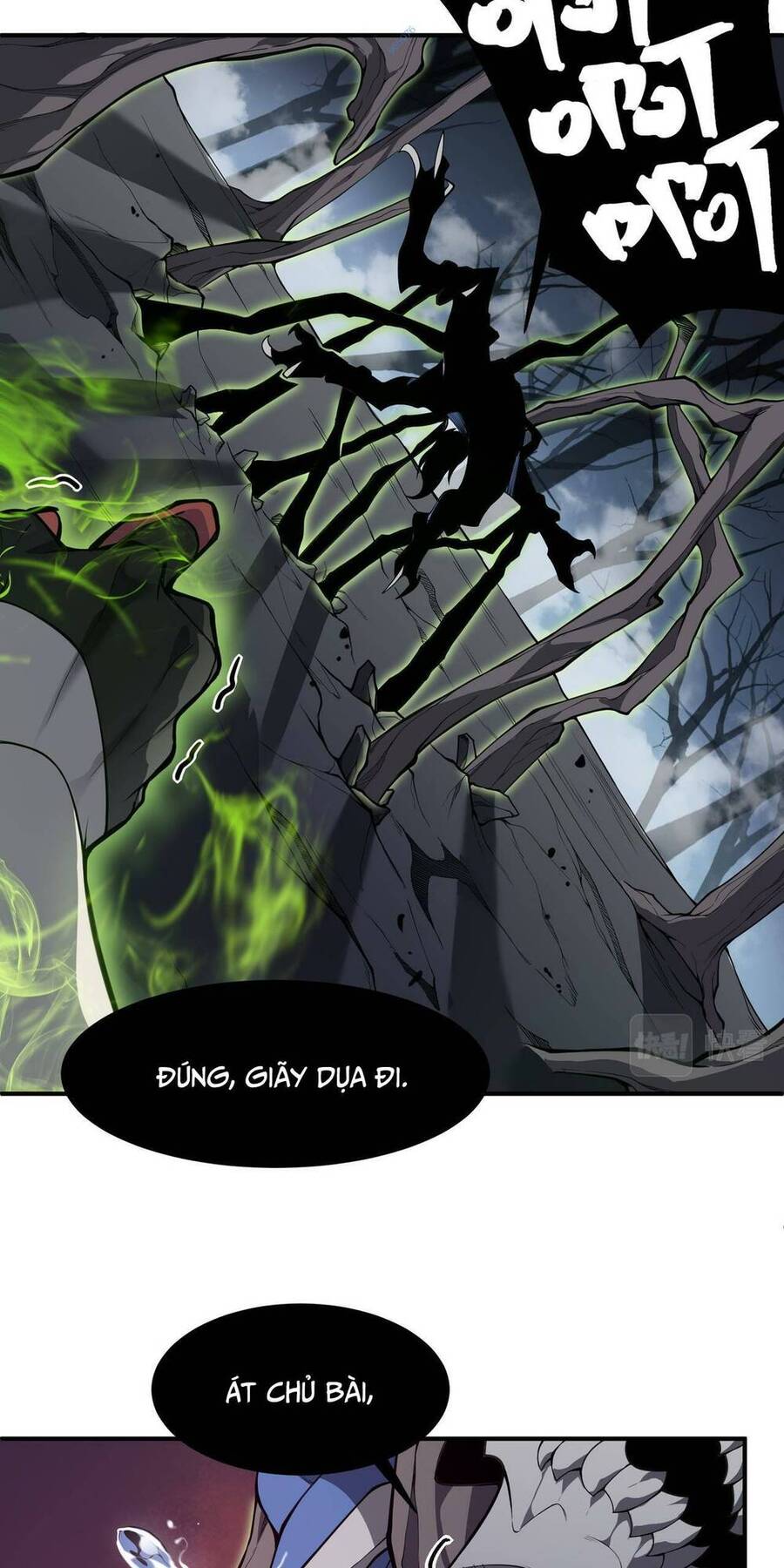 Quỷ Tiến Hóa Chap 17 - Next Chap 18