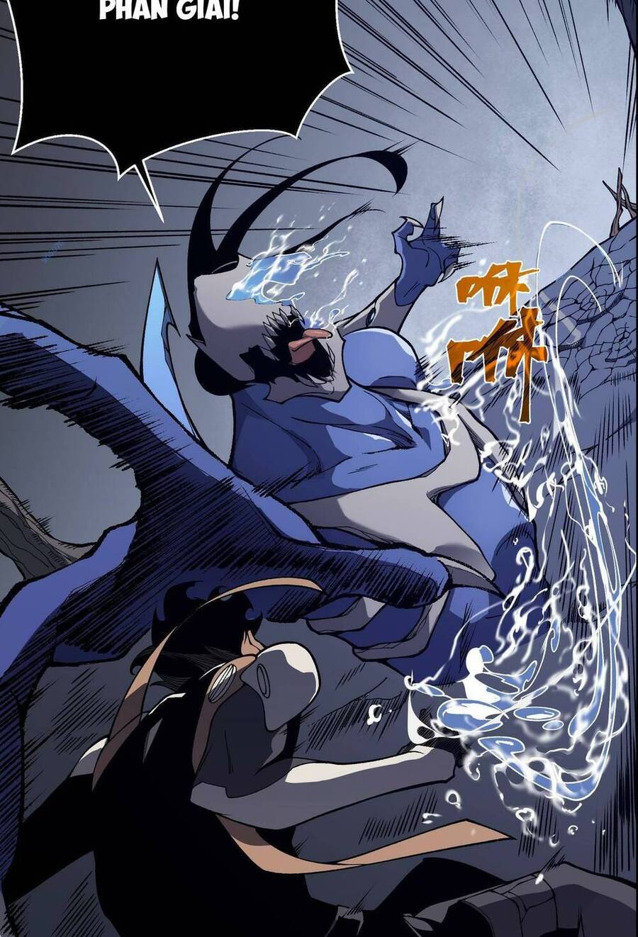 Quỷ Tiến Hóa Chap 17 - Next Chap 18