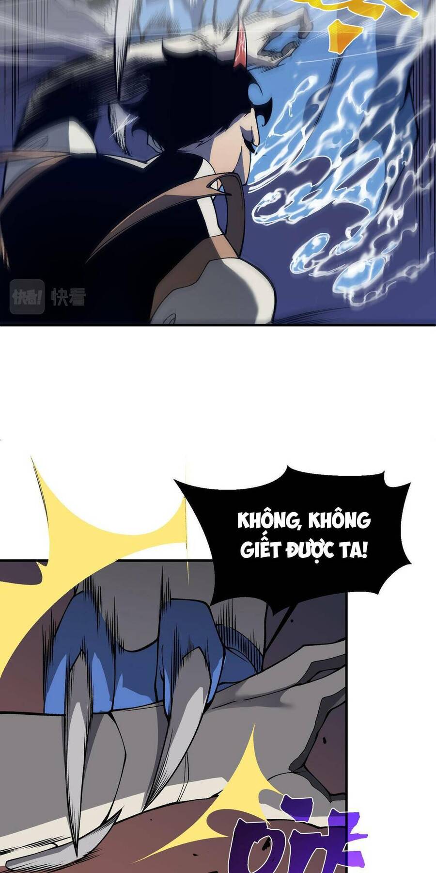 Quỷ Tiến Hóa Chap 17 - Next Chap 18