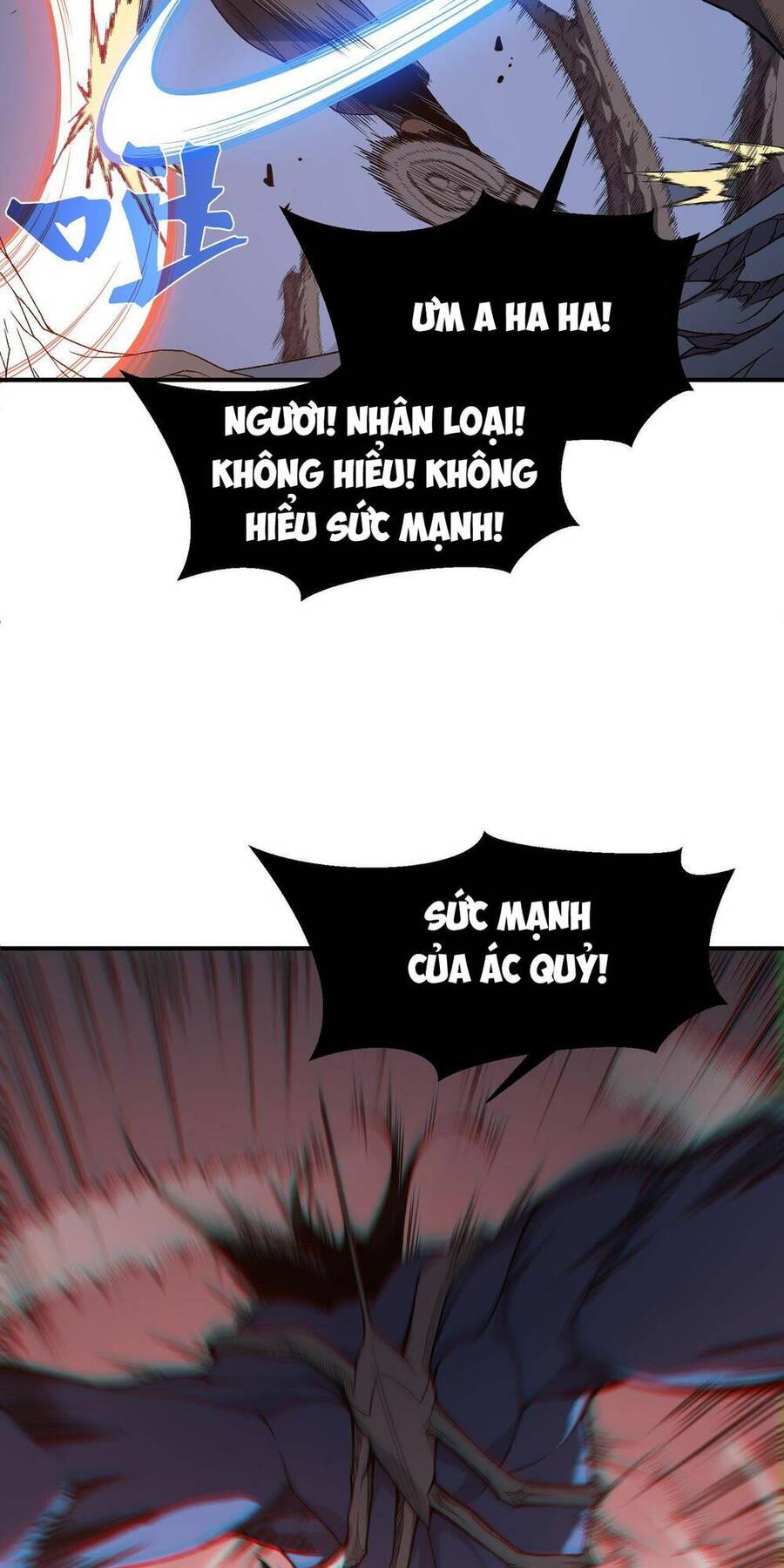 Quỷ Tiến Hóa Chap 17 - Next Chap 18