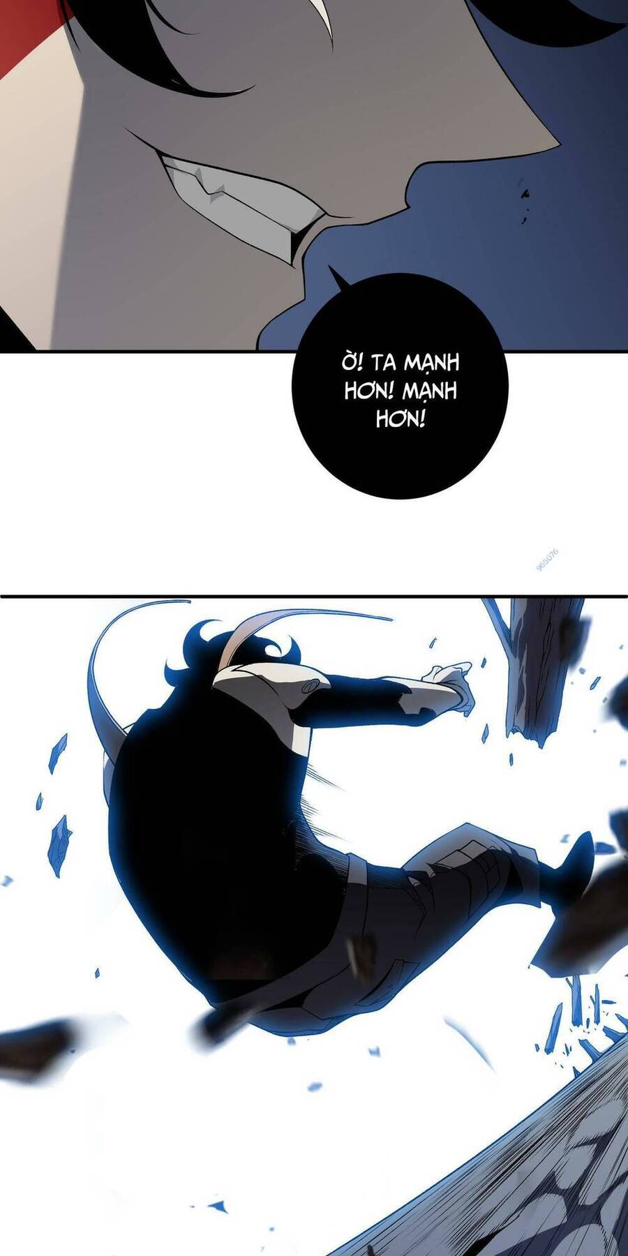 Quỷ Tiến Hóa Chap 17 - Next Chap 18