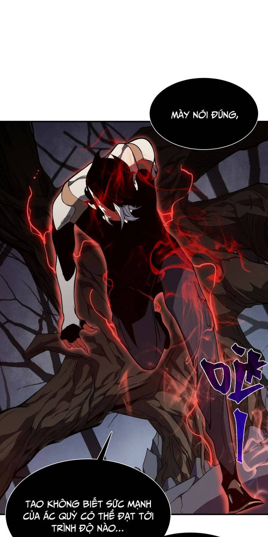 Quỷ Tiến Hóa Chap 17 - Next Chap 18