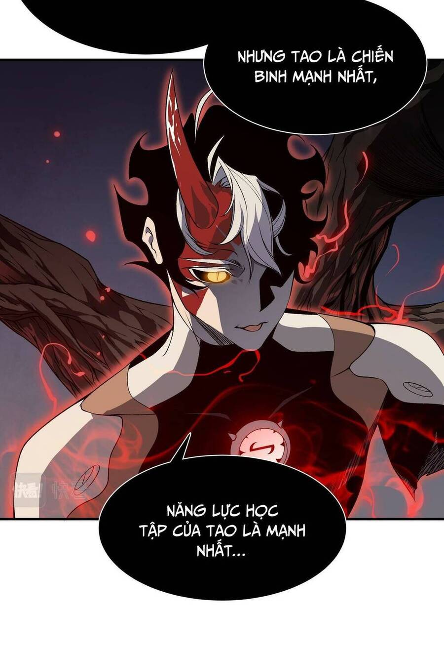 Quỷ Tiến Hóa Chap 17 - Next Chap 18