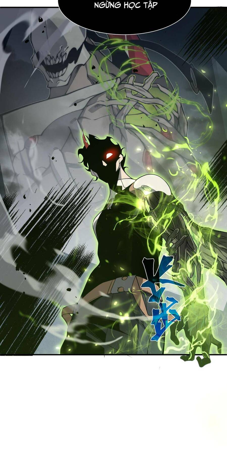 Quỷ Tiến Hóa Chap 17 - Next Chap 18