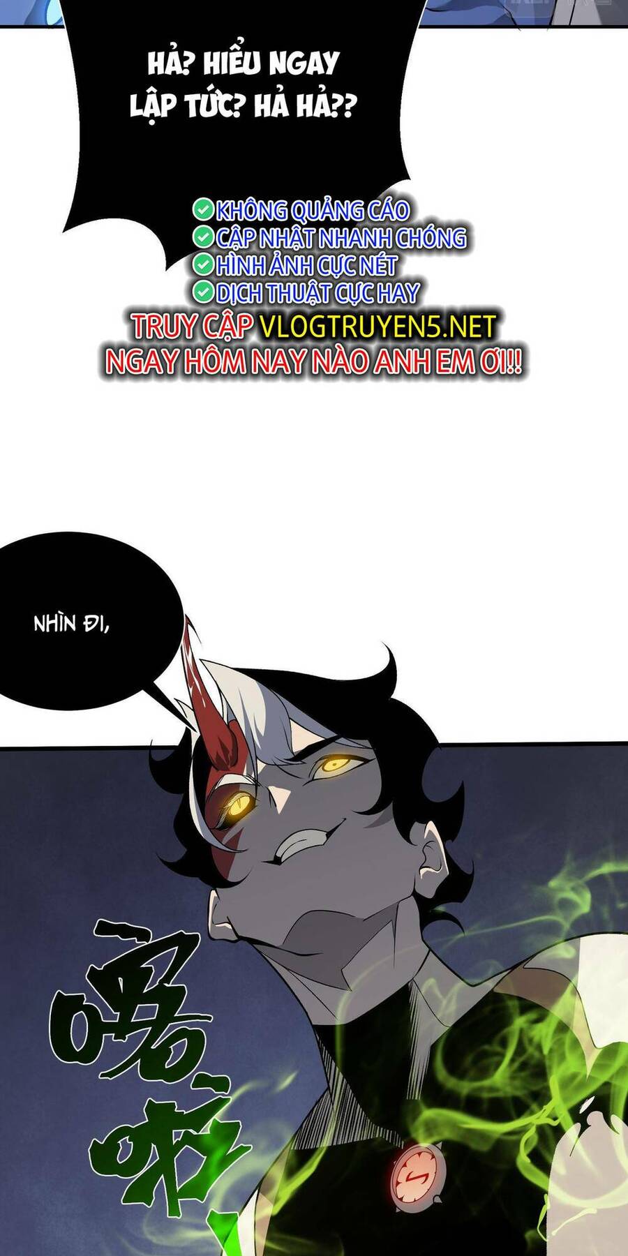 Quỷ Tiến Hóa Chap 17 - Next Chap 18