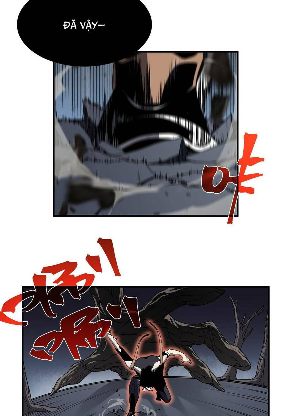 Quỷ Tiến Hóa Chap 17 - Next Chap 18