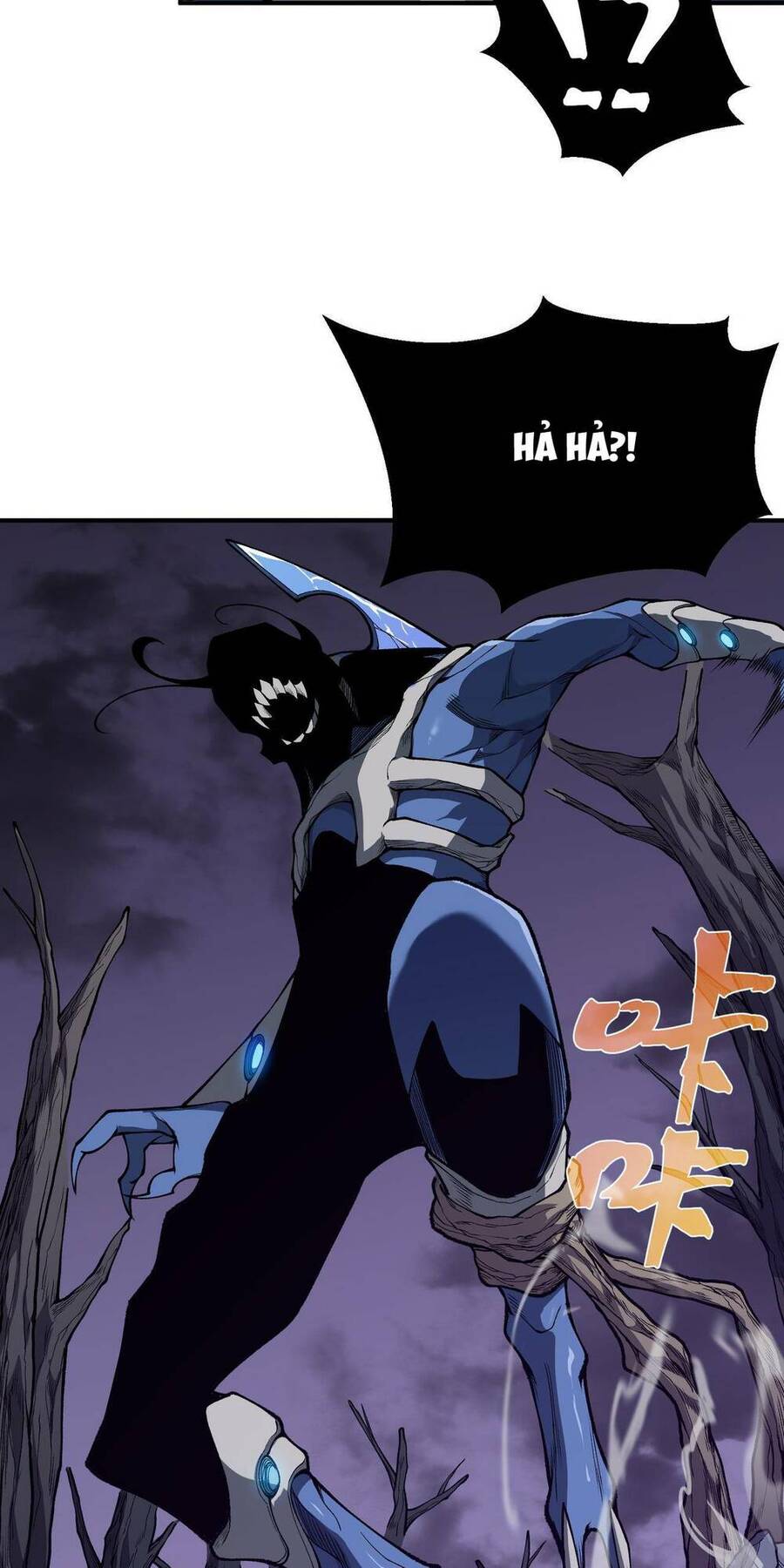 Quỷ Tiến Hóa Chap 17 - Next Chap 18