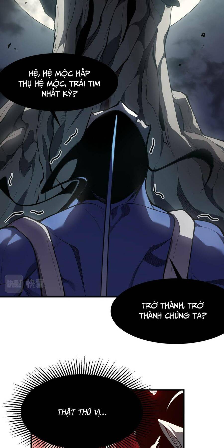 Quỷ Tiến Hóa Chap 17 - Next Chap 18