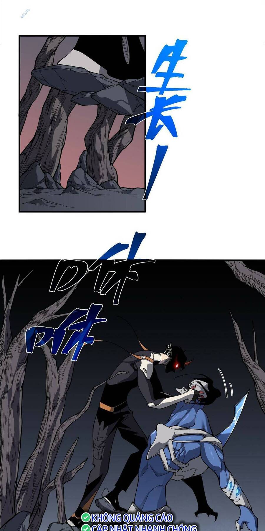 Quỷ Tiến Hóa Chap 17 - Next Chap 18