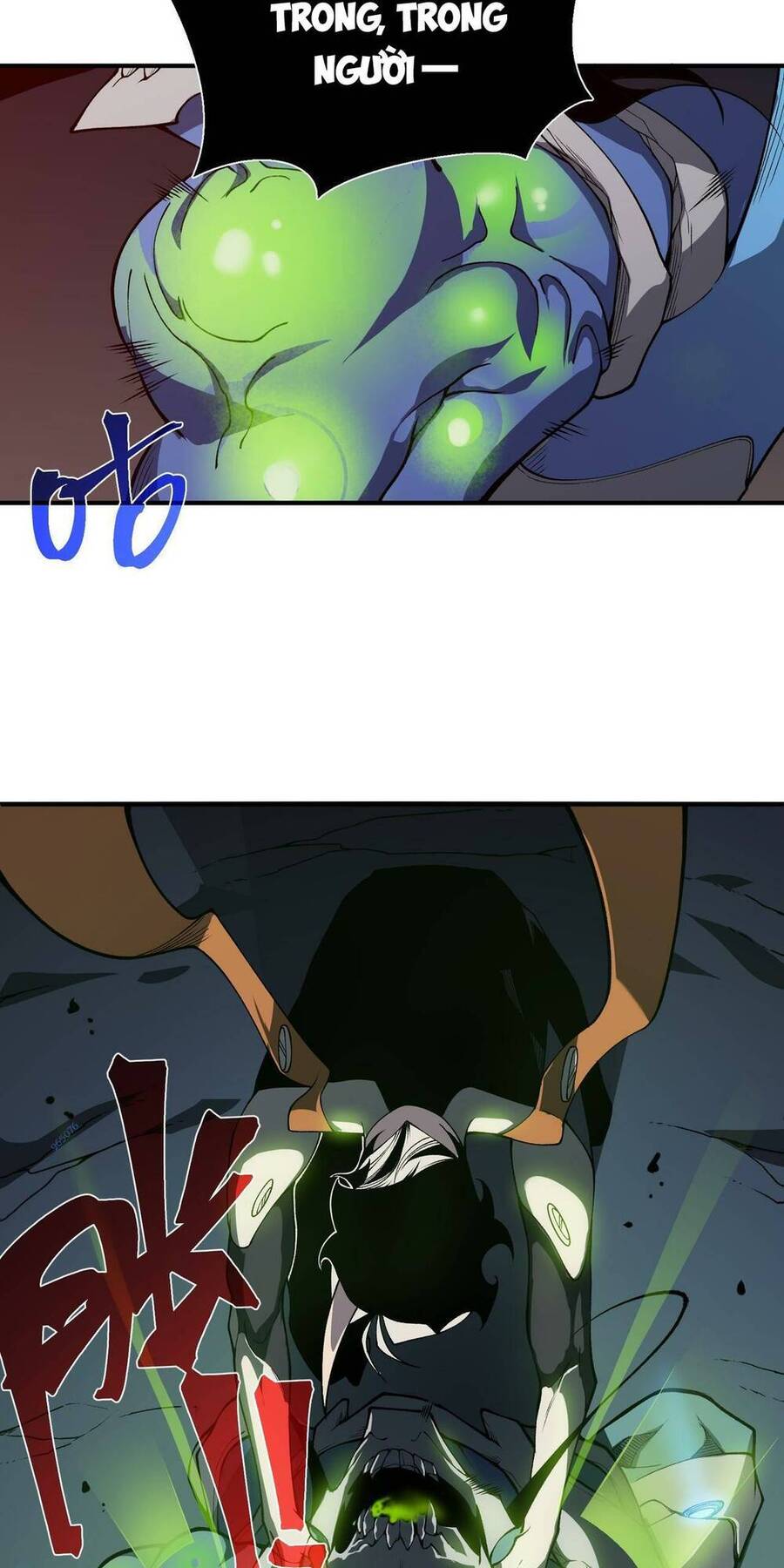 Quỷ Tiến Hóa Chap 17 - Next Chap 18