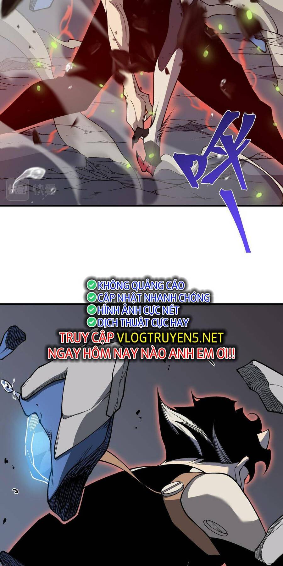 Quỷ Tiến Hóa Chap 17 - Next Chap 18