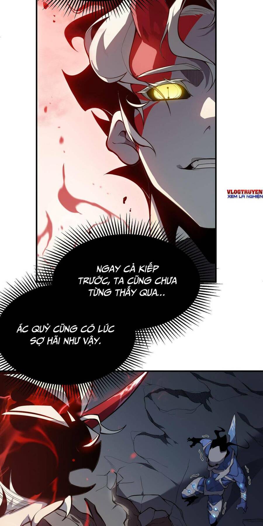 Quỷ Tiến Hóa Chap 17 - Next Chap 18