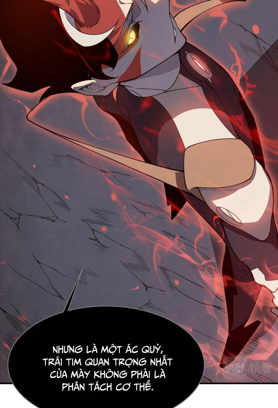 Quỷ Tiến Hóa Chap 17 - Next Chap 18