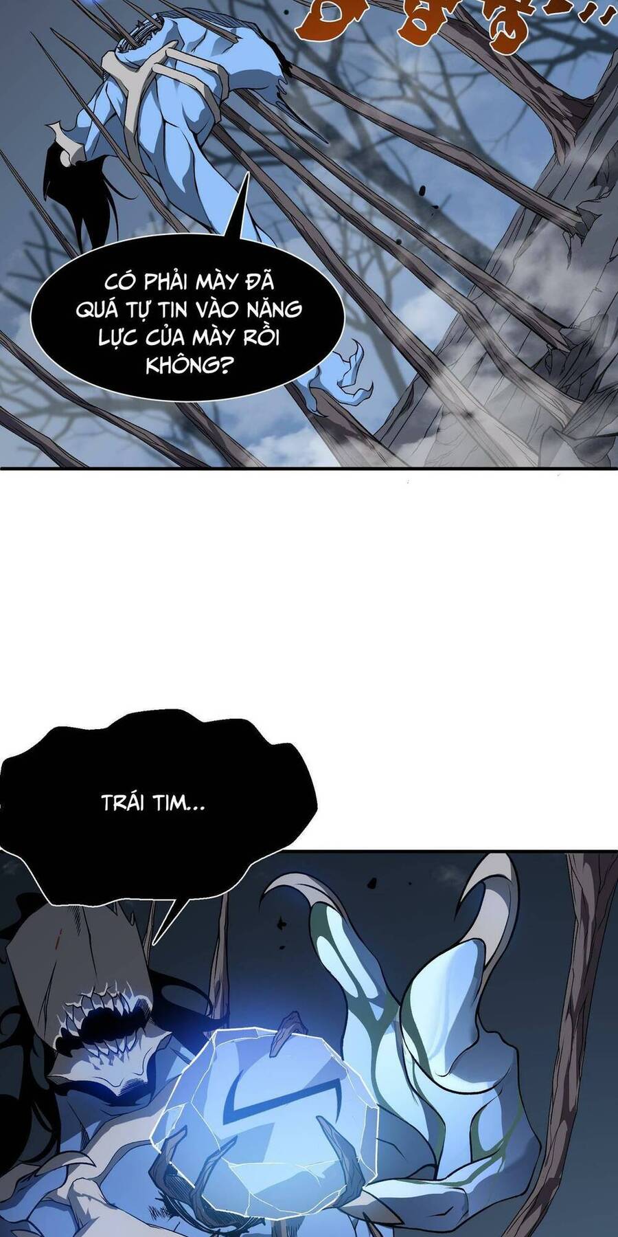 Quỷ Tiến Hóa Chap 17 - Next Chap 18